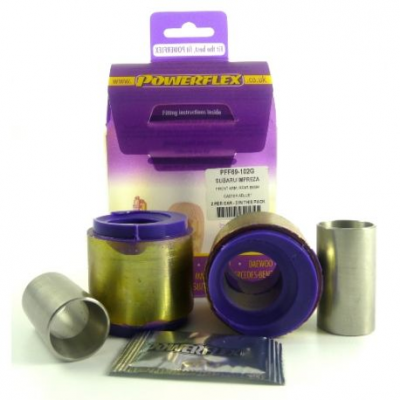 Powerflex Тампон за преден носач ,заден - Caster Adjust Subaru Forester SF (1997 - 2002)