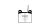 Предни спирачни накладки EBC Ultimax OEM Replacement DP507
