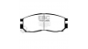 Предни спирачни накладки EBC Greenstuff 2000 Sport DP2830