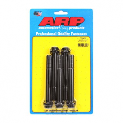 ARP Комплект болтове 1/2-20 x 4.250 Черен Оксид 12PT