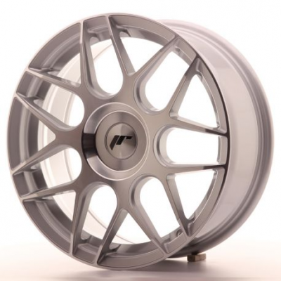 Japan Racing JR18 17x7 ET20-40 Blank MachinedS