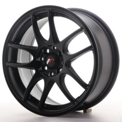 Japan Racing JR29 16x7 ET40 4x100/108 Matt Black