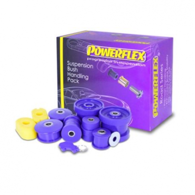 Powerflex Powerflex Комплект тампони (Само бензин ) Seat Leon & Cupra MK1 TYP 1M 4WD (1999-2005)