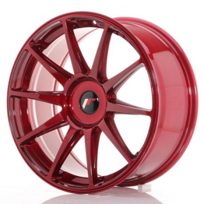 Japan Racing JR11 19x8,5 ET25-40 Blank Platinum Re