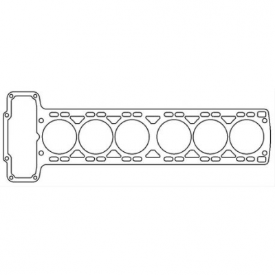 Cometic Jaguar 3.4L 6 CYL 83мм диаметър .060