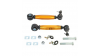 Toe arm - arm assembly (toe correction) MOTORSPORT for SUBARU, TOYOTA