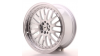 Japan Racing JR10 19x9,5 ET22 5x114/120 Machined Silver