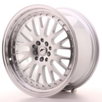 Japan Racing JR10 19x9,5 ET22 5x114/120 Machined Silver