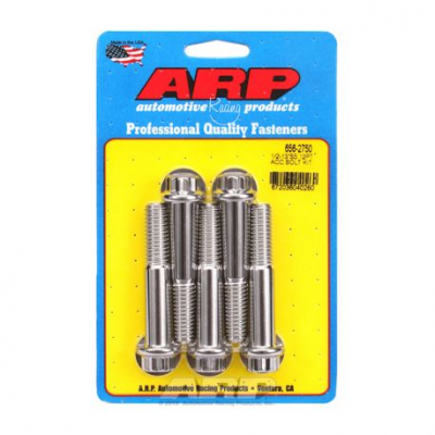 ARP Комплект болтове 1/2-13 x 2.750 SS 12PT