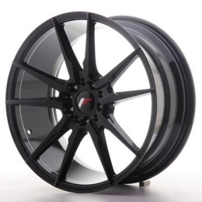 Japan Racing JR21 19x8,5 ET20 5x114/120 GlossBlack