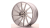 Japan Racing JR22 18x8,5 ET40 5x112/114 Silver Mac