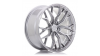Concaver CVR1 20x12 ET32-60 BLANK Brushed Titanium
