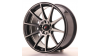 Japan Racing JR11 18x8,5 ET30 5x114/120 Black Mach