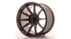 Japan Racing JR11 18x9,5 ET30 5H Blank Dark Bronz