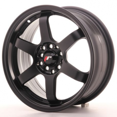 Japan Racing JR3 16x7 ET40 5x100/108 Matt Black