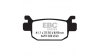 EBC Спирачни накладки SFAC SFAC415