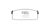 Предни спирачни накладки EBC Ultimax OEM Replacement DP418