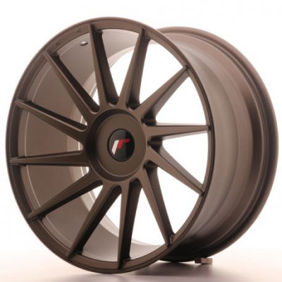 Japan Racing JR22 19x9,5 ET20-40 Blank Matt Bro