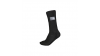 OMP Nomex чорапи с FIA одобрение, високи черен