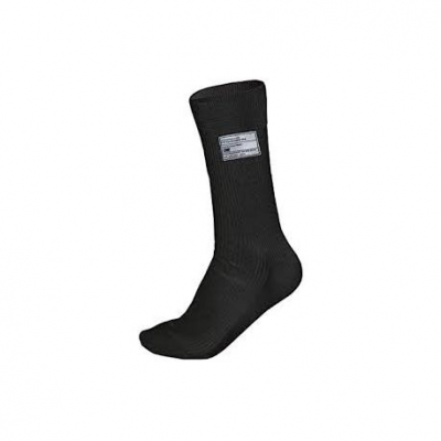 OMP Nomex чорапи с FIA одобрение, високи черен