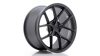 JR Wheels SL01 19x10,5 ET25-40 5H BLANK Matt Gun Metalal