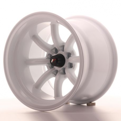 Japan Racing JR19 15x10,5 ET-32 4x100/114 White