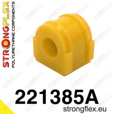 Тампон за предна стабилизираща щанга външен Strongflex SPORT