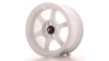 Japan Racing JR12 15x7,5 ET26 4x100/114 White