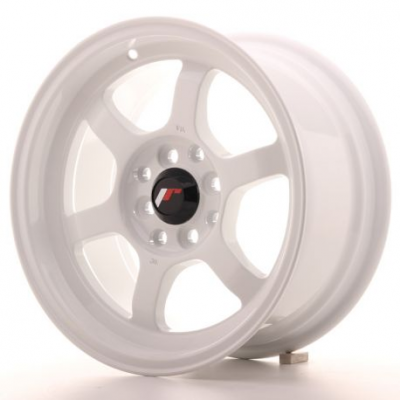 Japan Racing JR12 15x7,5 ET26 4x100/114 White