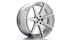 JR Wheels JR20 20x10 ET40 5x112 Silver Machined