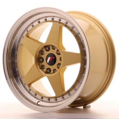 Japan Racing JR6 18x9,5 ET22 5x114,3/120 Gold