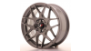 Japan Racing JR18 16x7 ET25 4x100/108 Gun Metal