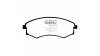 Предни спирачни накладки EBC Greenstuff 2000 Sport DP21358