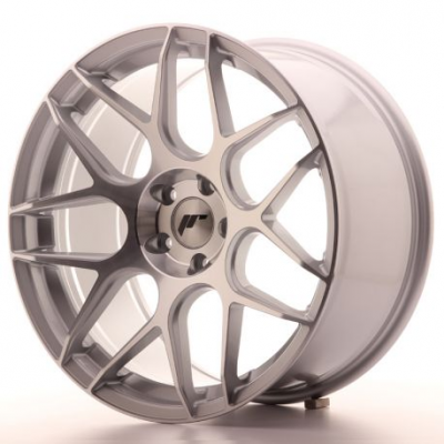 Japan Racing JR18 19x9,5 ET35 5x112 Silver Machined