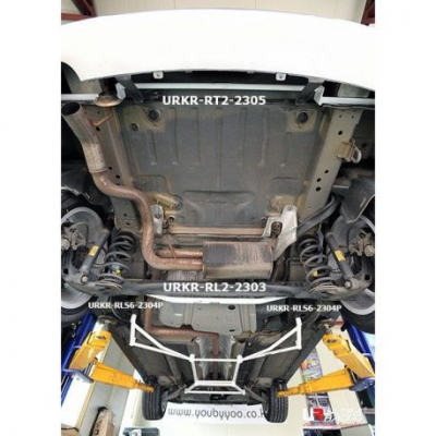 Chevrolet Orlando 10+ UltraRacing 2-точки Долна разпънка , предна ос