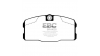 Предни спирачни накладки EBC Ultimax OEM Replacement DP443