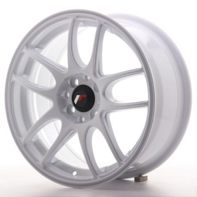 Japan Racing JR29 16x7 ET40 5x100/114 White