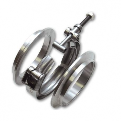 V-band скоба Фланец комплект 102mm (4