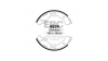 Задни челюсти EBC Replacement 6634
