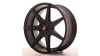 Japan Racing JR20 19x8,5 ET40 5x112/114 Matt Black