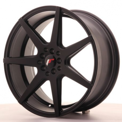 Japan Racing JR20 19x8,5 ET40 5x112/114 Matt Black