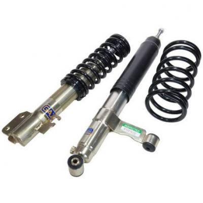 Professional Спортно регулируемо окачване GAZ GHA за Ford Sierra RS Cosworth 4x4, 89-93, Escort Cosworth 4x4 92-96