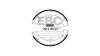 Задни челюсти EBC Replacement 6669