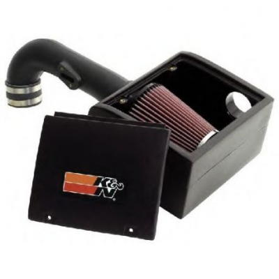 Спортна всмукателна система K&N 63 series AirCharger® , 63-3056