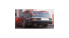 2x55мм Дуплексна изпускателна система VW Passat CC - ECE одобрено (991416CR-X)