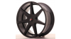 Japan Racing JR20 20x8,5 ET20-40 5H Blank Matt Bl