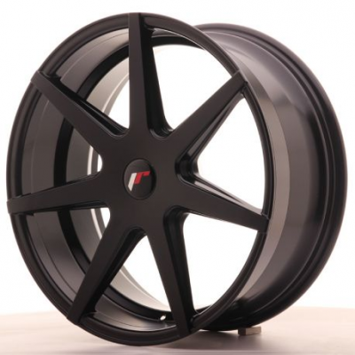 Japan Racing JR20 20x8,5 ET20-40 5H Blank Matt Bl