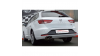 Gr.A изпускателна система Seat Leon 5F ST inkl. FR - ECE одобрено (982716-X)