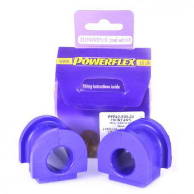 Powerflex Тампон на предна стабилизираща щанга 24mm Rover 45 (1999-2005)