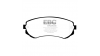 Задни спирачни накладки EBC Greenstuff 6000 DP61279